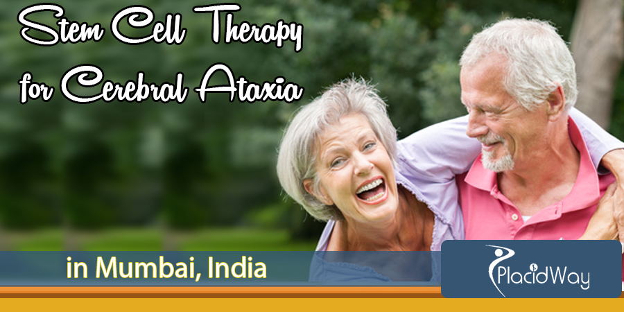 Stem Cell Treatment For Cerebral Ataxia In Mumbai India 8049