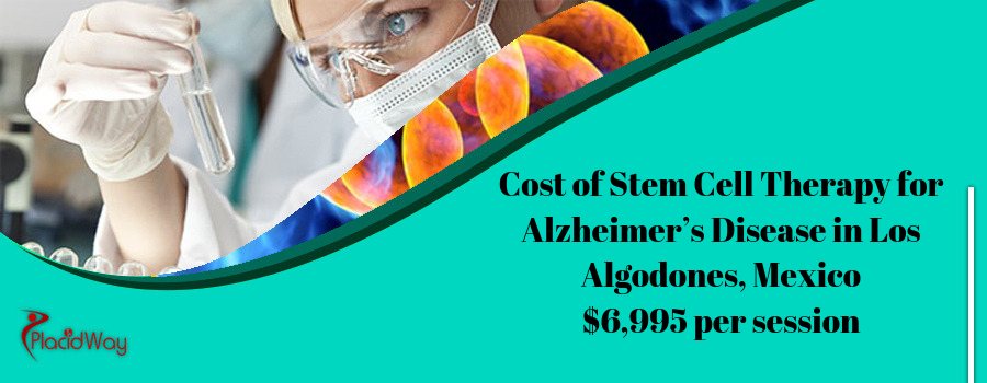 Cost of Stem Cell Therapy for Alzheimer’s disease 