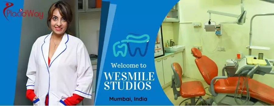 Wesmile Studios Dental Care Mumbai India
