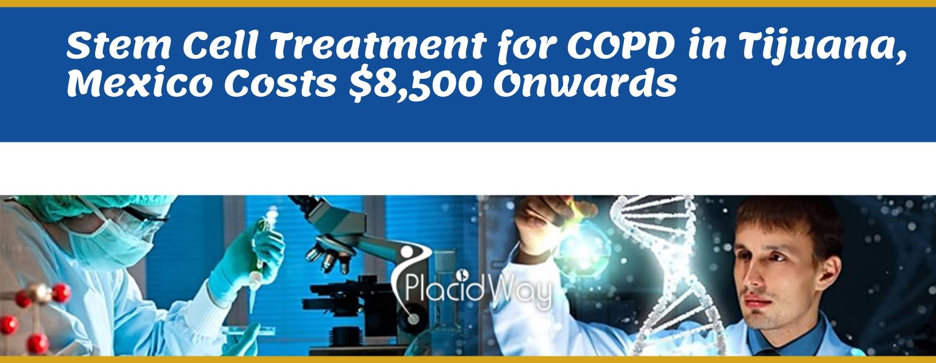 stem cell treatment for copd