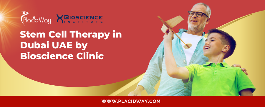 Bioscience Clinic - Stem Cell Therapy In Dubai UAE