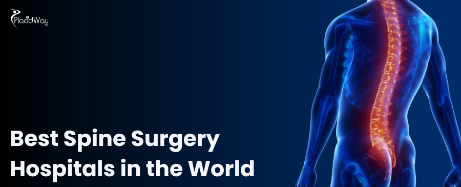 10 Best Spine Surgery Hospitals in the World - 2023