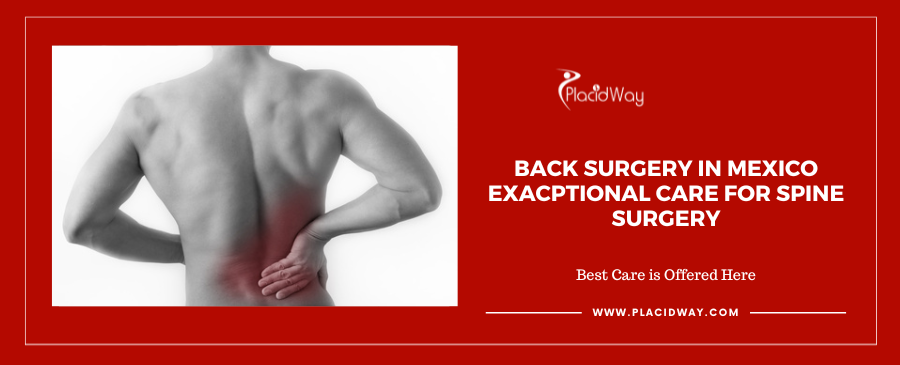 Back Surgery in Mexico - Spine Treatment Prices
