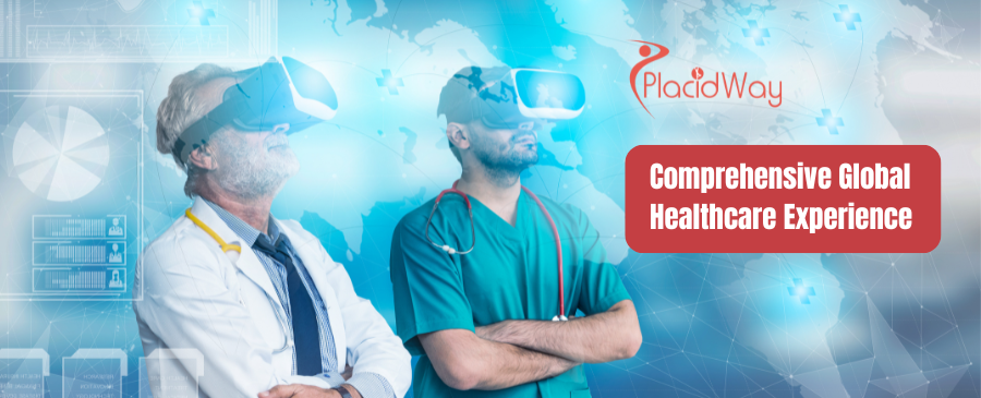 Comprehensive Global Healthcare Experience