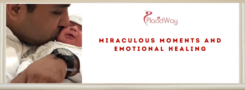 Miraculous Moments and Emotional Healing