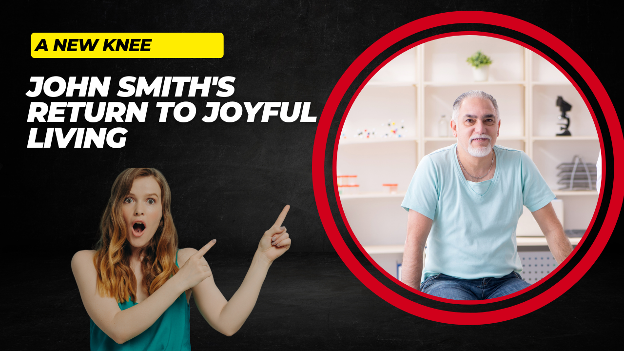 John Smith's Return to Joyful Living