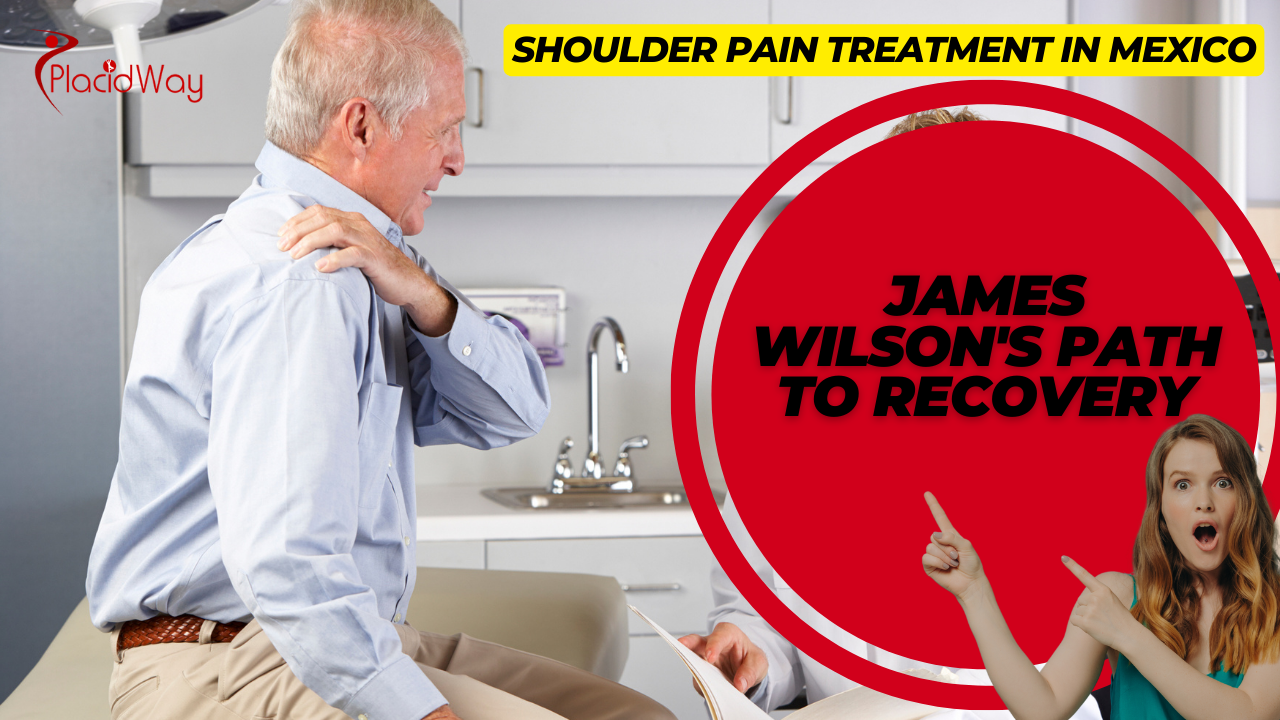 James Wilson's Path to Recovery