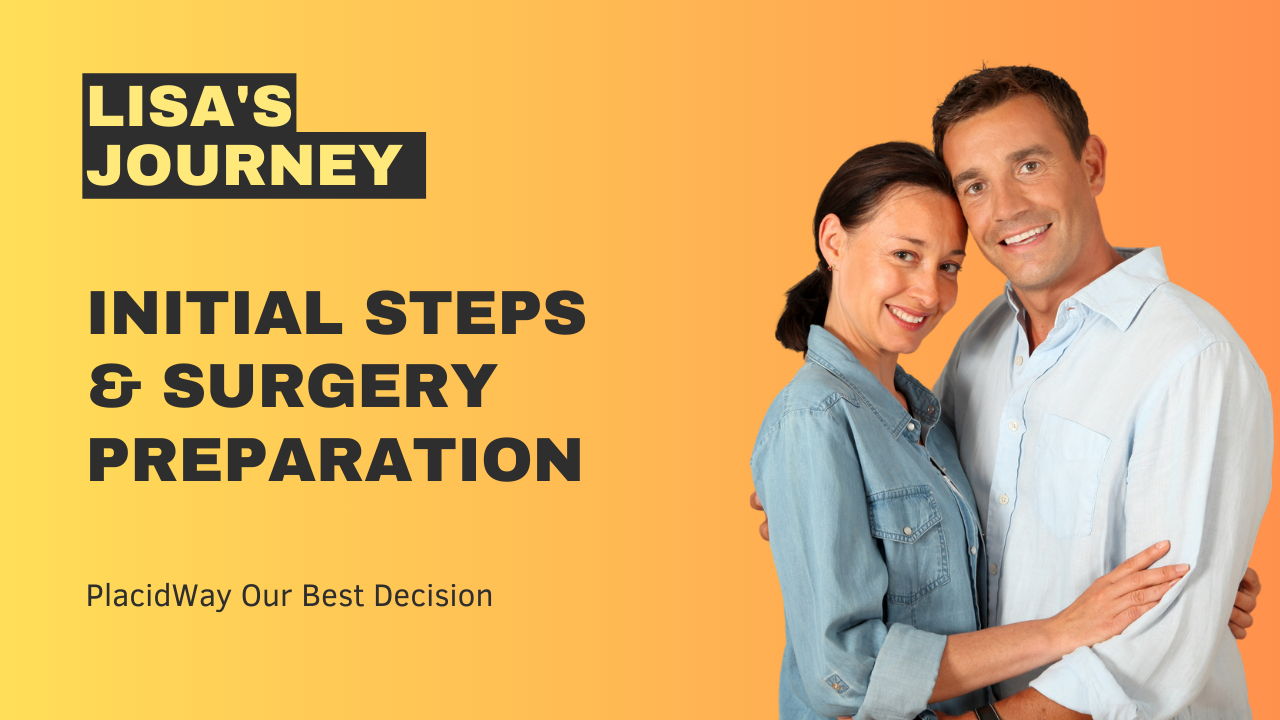 Initial Steps & Surgery Preparation