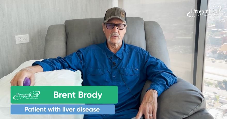 Stem Cell for Liver in Tijuana Mexico Brent Story