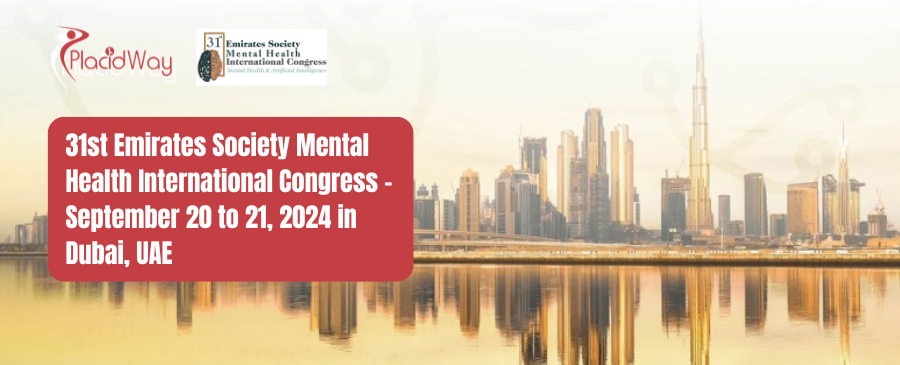 31st Emirates Society Mental Health International Congress