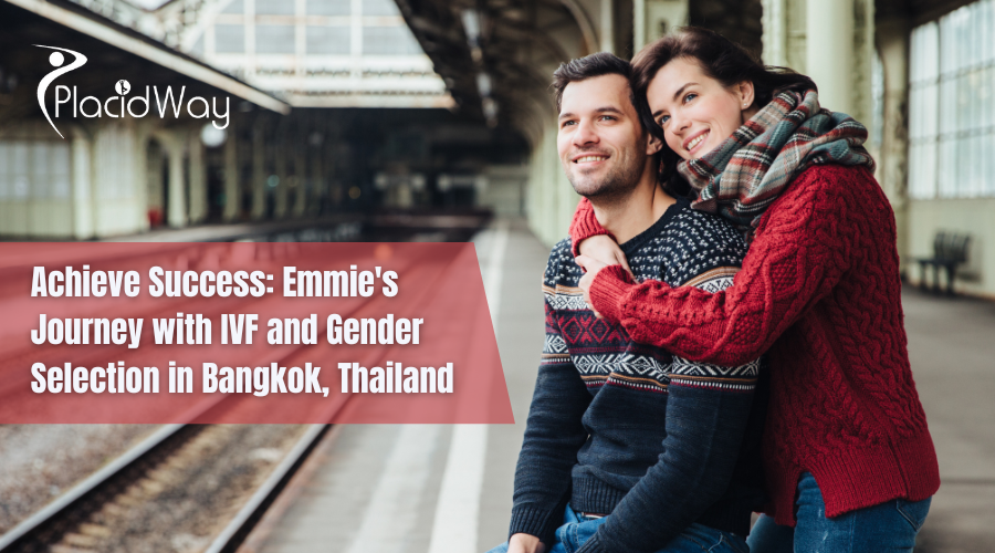 IVF with Gender Selection in Bangkok Thailand Emmie Story