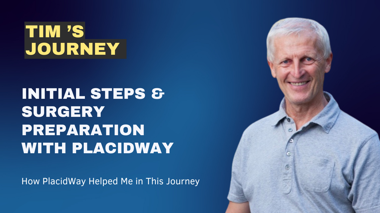 Initial Steps & Surgery Preparation with PlacidWay