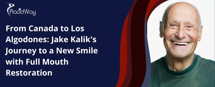 Jake Kalik Journey to a New Smile with Full Mouth Restoration