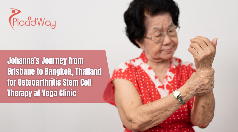 Stem Cell Therapy for Osteoarthritis in Bangkok Thailand