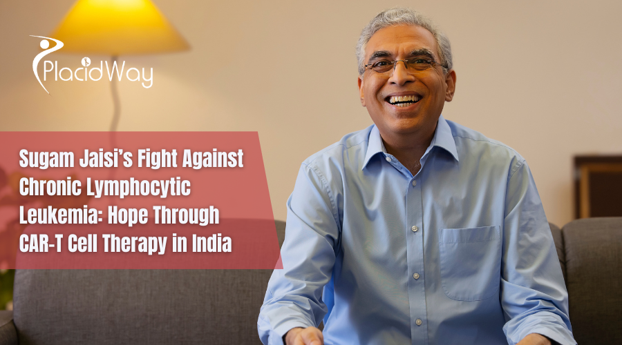 CAR-T Cell Therapy in India Sugam Jaisi Story