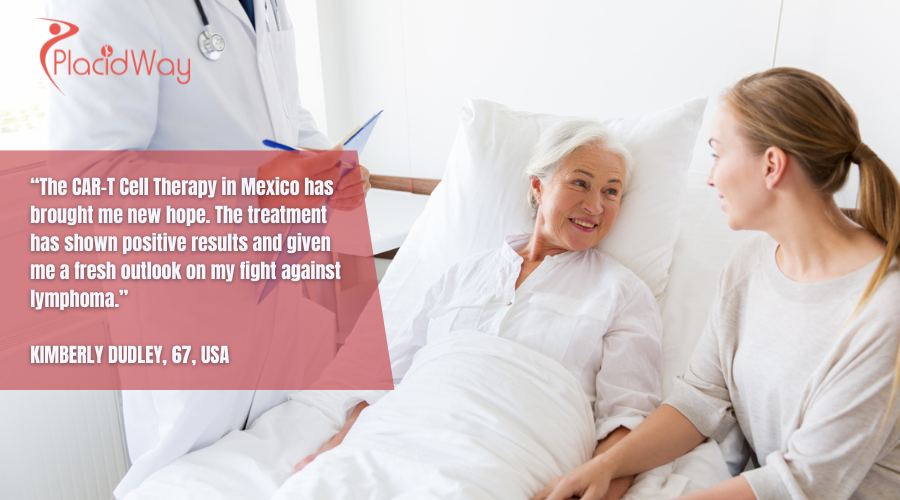 CAR-T Cell Therapy in Mexico for Cancer