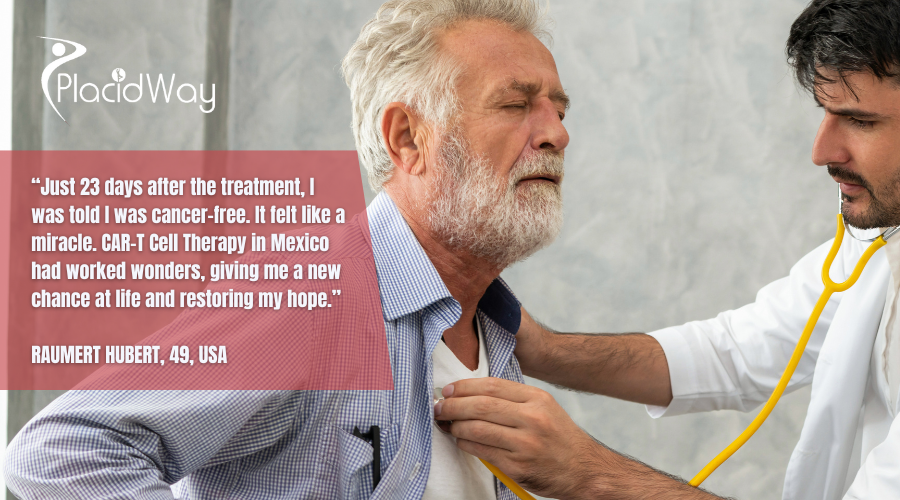 CAR-T Cell Therapy in Mexico for Cancer