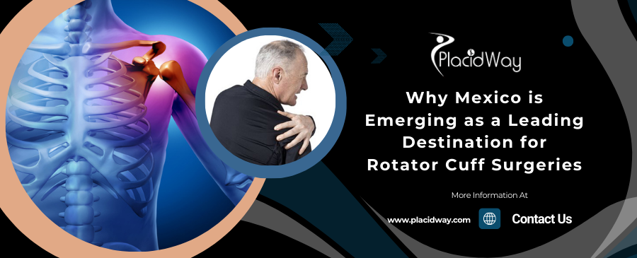 Why Mexico is Emerging as a Leading Destination for Rotator Cuff Surgeries