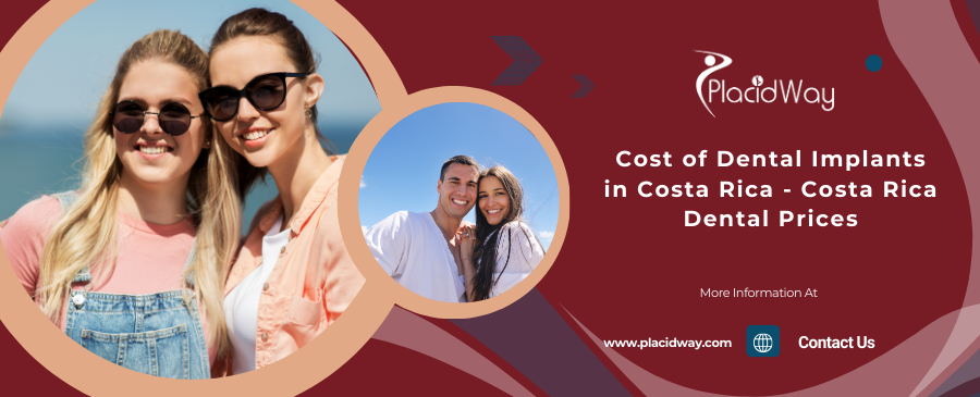 Cost of Dental Implants in Costa Rica - Costa Rica Dental Prices