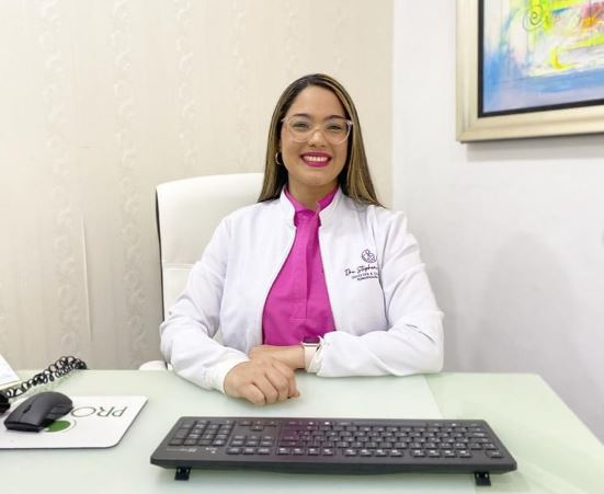 Dra. Stephanie Khoury en Santo Domingo, República Dominicana