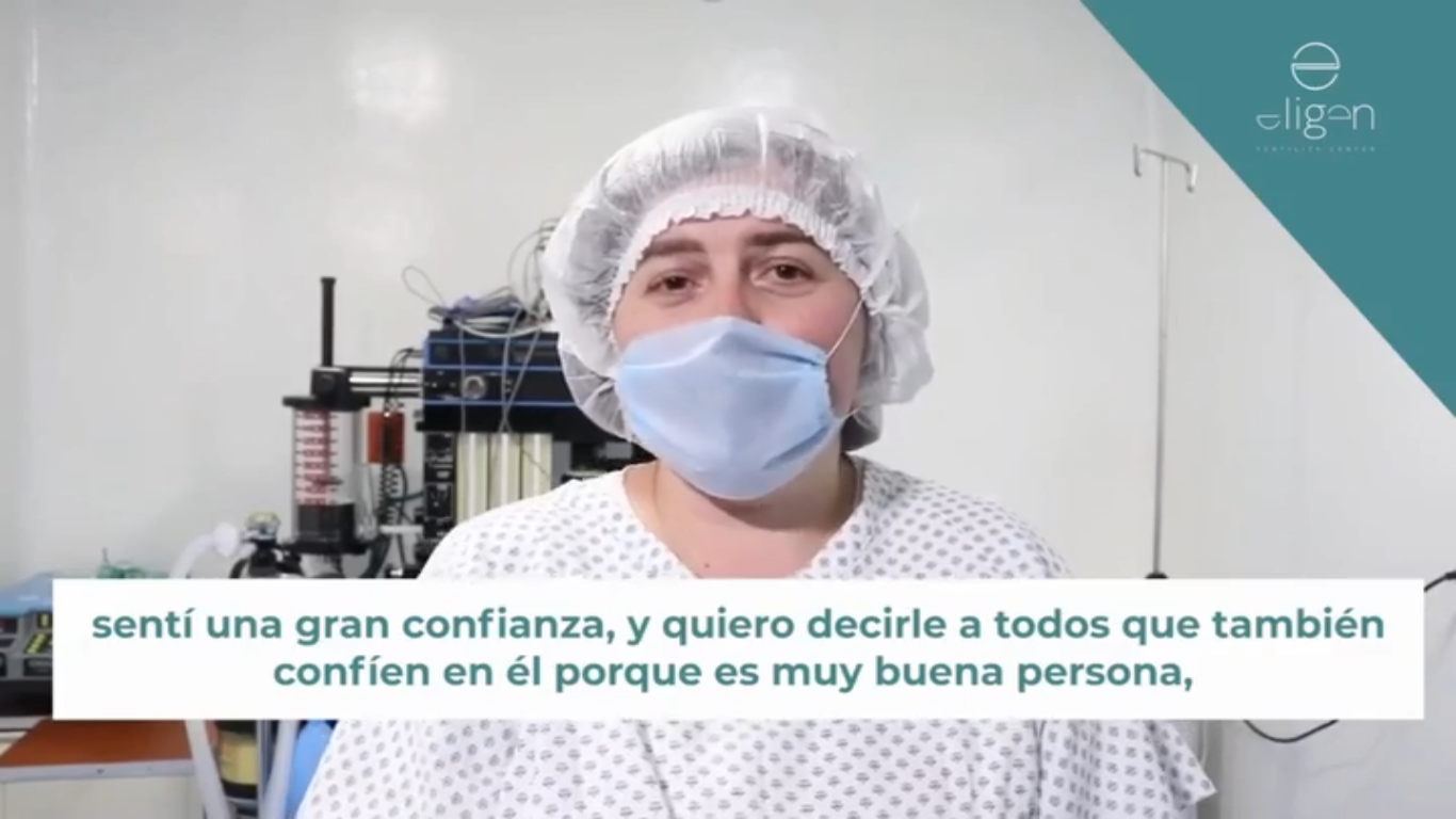 IVF treatment at Eligen Fertility Center, Gustavo Adolfo Madero