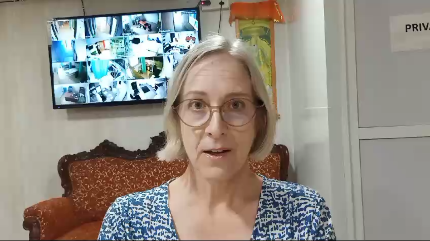 Stem Cell Therapy for Diabetes in India - Barbara Story