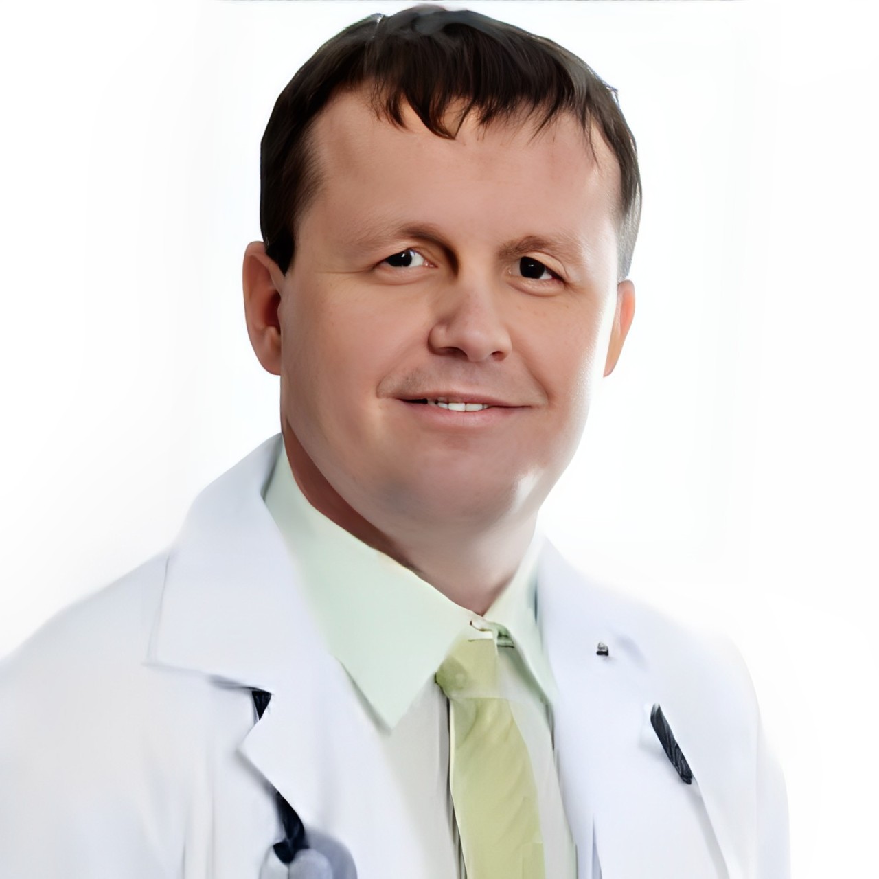 Dr. Milan Hric – Medical Director, Expert Guarantor