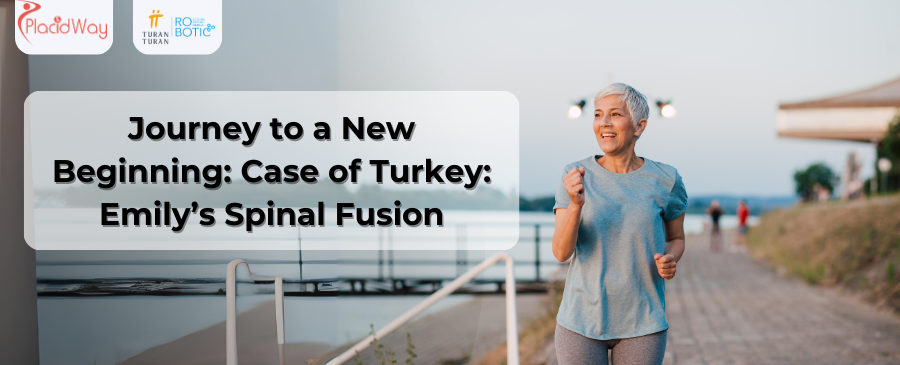 Journey to a New Beginning: Case of Turkey: Emily’s Spinal Fusion