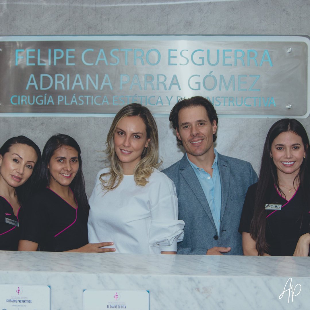 Plastic Surgery in Bogota Colombia by Dr. Adriana Parra Gomez