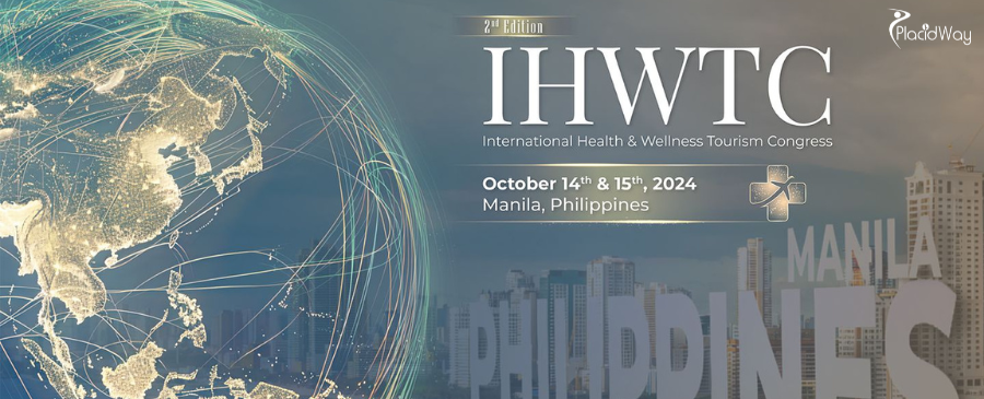 2nd International Health & Wellness Tourism Congress, Manila, Philippines