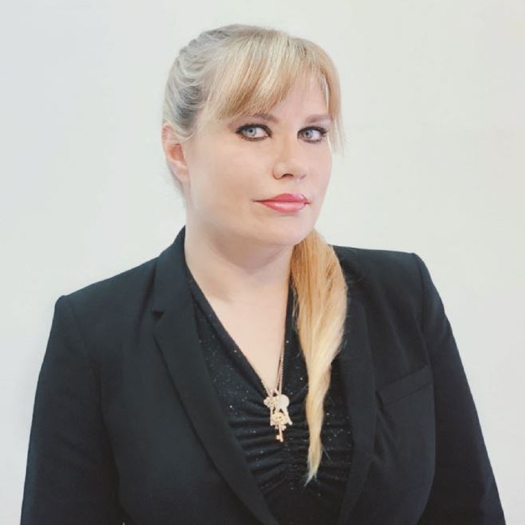 Dr. Yuliya Nikonova