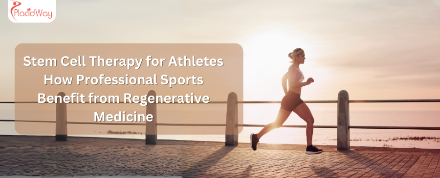 Stem Cell Therapy for Athletes How Professional Sports Benefit from Regenerative Medicine