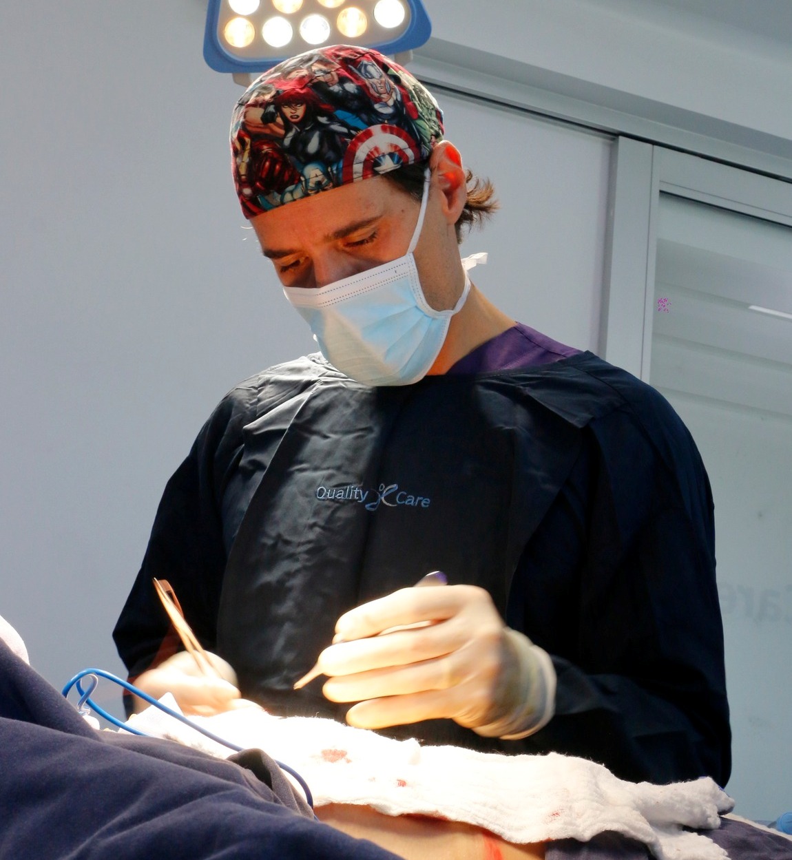 Plastic Surgeon in Bogota Colombia