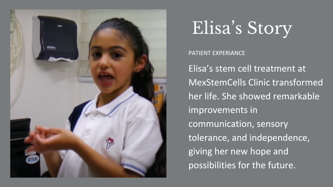 Elisa’s Story