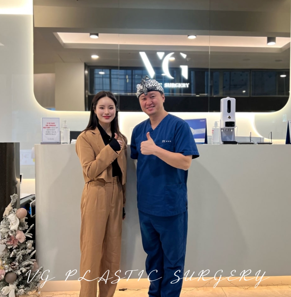 Cosmetic Surgeon in Seoul, South Korea