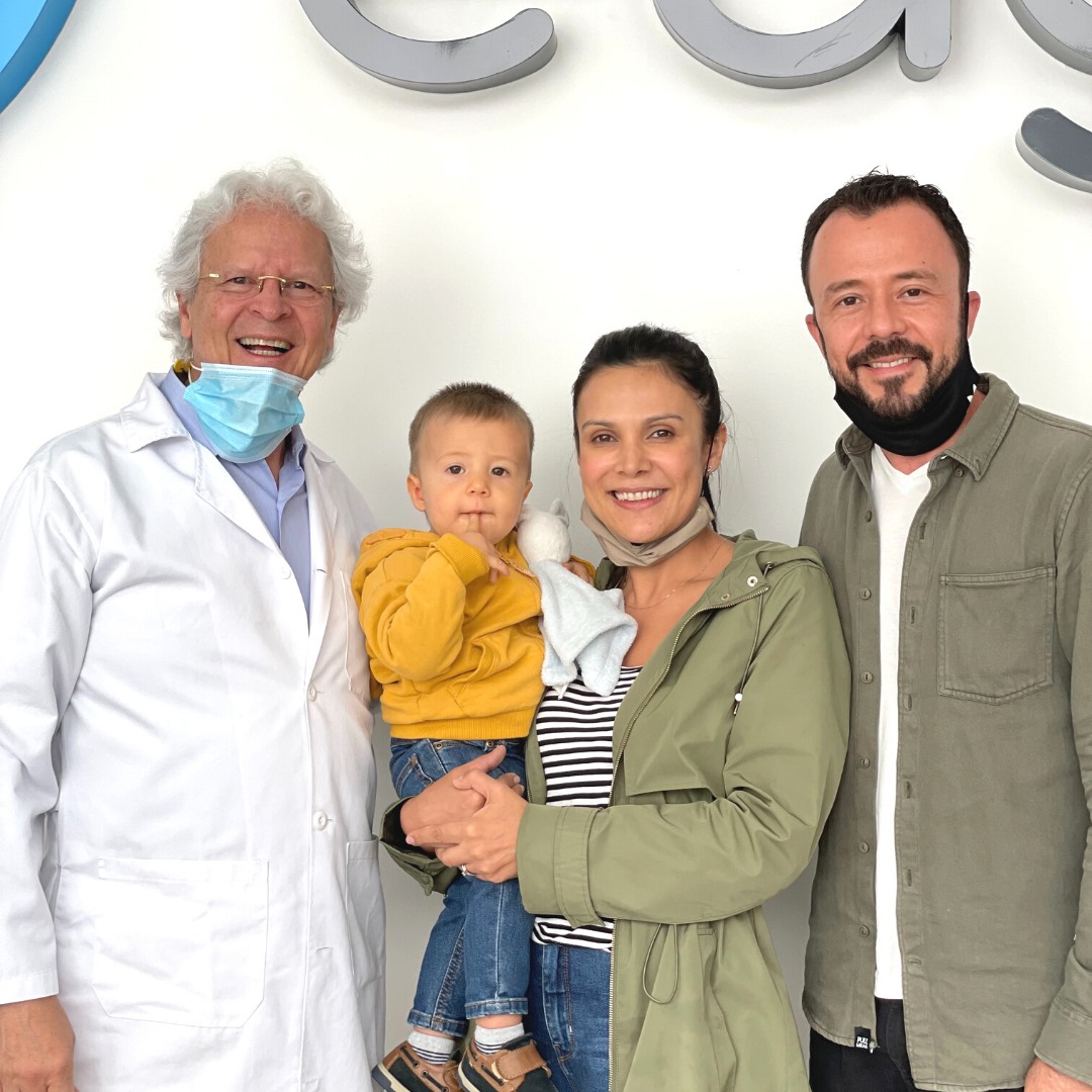 Dr Jose Ignacio Madero IVF in Bogota Colombia