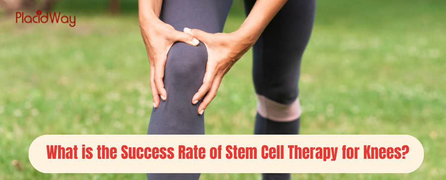 What is the Success Rate of Stem Cell Therapy for Knees