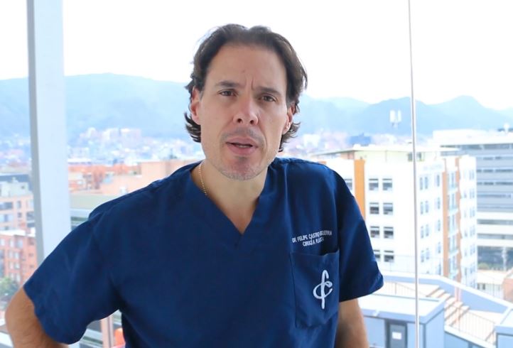 Dr. Felipe Castro Esguerra: Cirujano Plástico en Bogotá Colombia