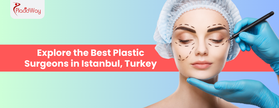 Best Plastic Surgeons in Istanbul Turkey