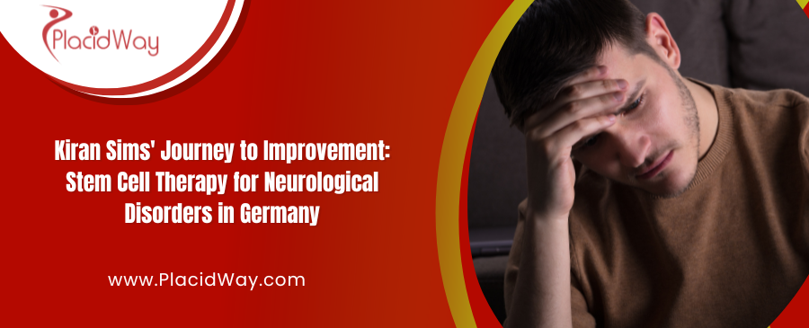 Stem Cell Therapy for Neurological Disorders in Germany