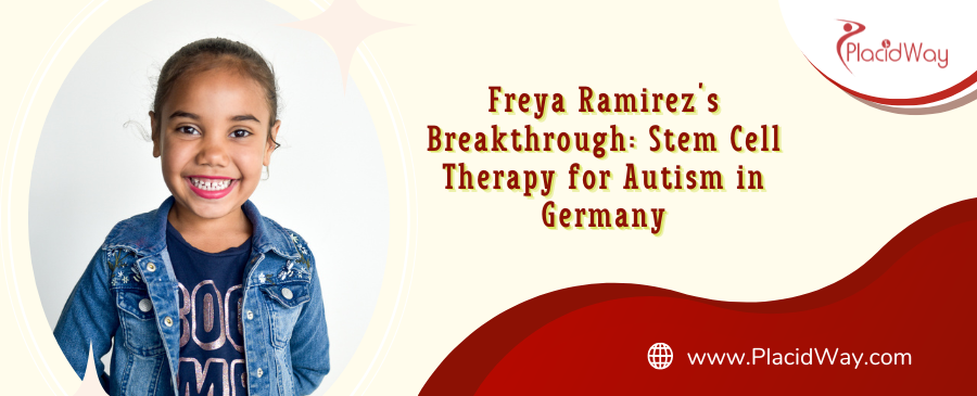 Stem Cell Therapy for Autism in Germany