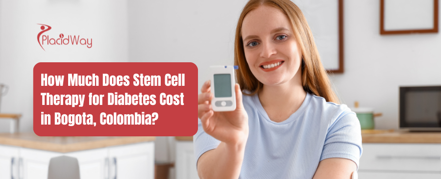 How Much Does Stem Cell Therapy for Diabetes Cost in Bogota Colombia