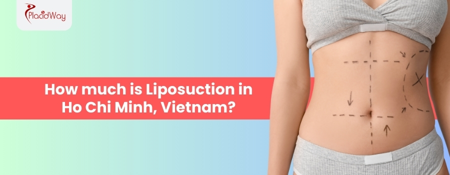 How much is Liposuction in Ho Chi Minh, Vietnam?