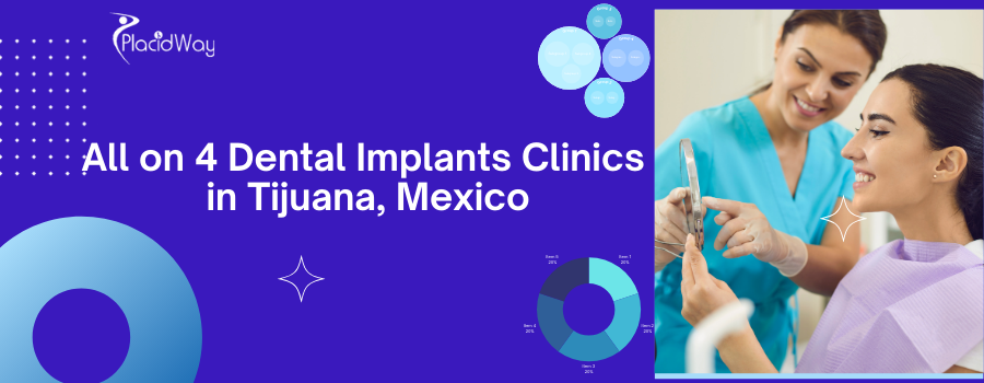 Dental Implants Clinics in Tijuana