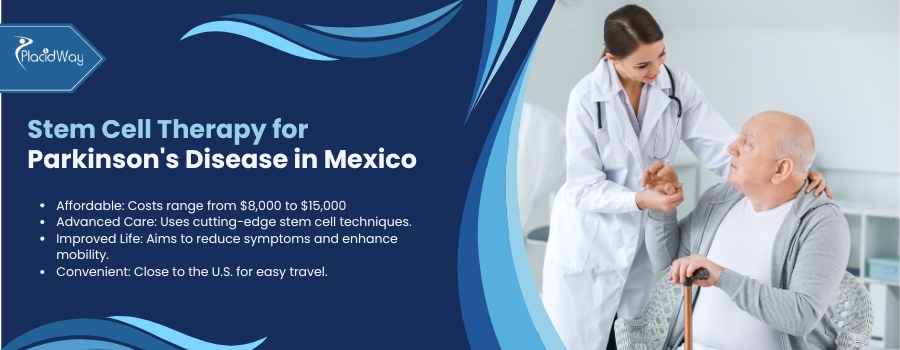 Stem Cell Therapy for Parkinson's Disease in Mexico