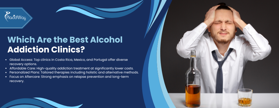 Best Alcohol Addiction Clinics