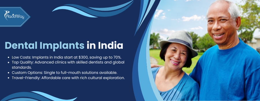 Dental Implants in India