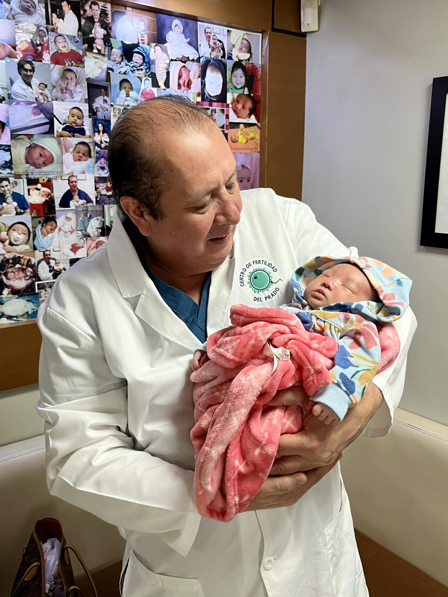 Dr. Horacio Ortega Clavero IVF in Tijuana, Mexico