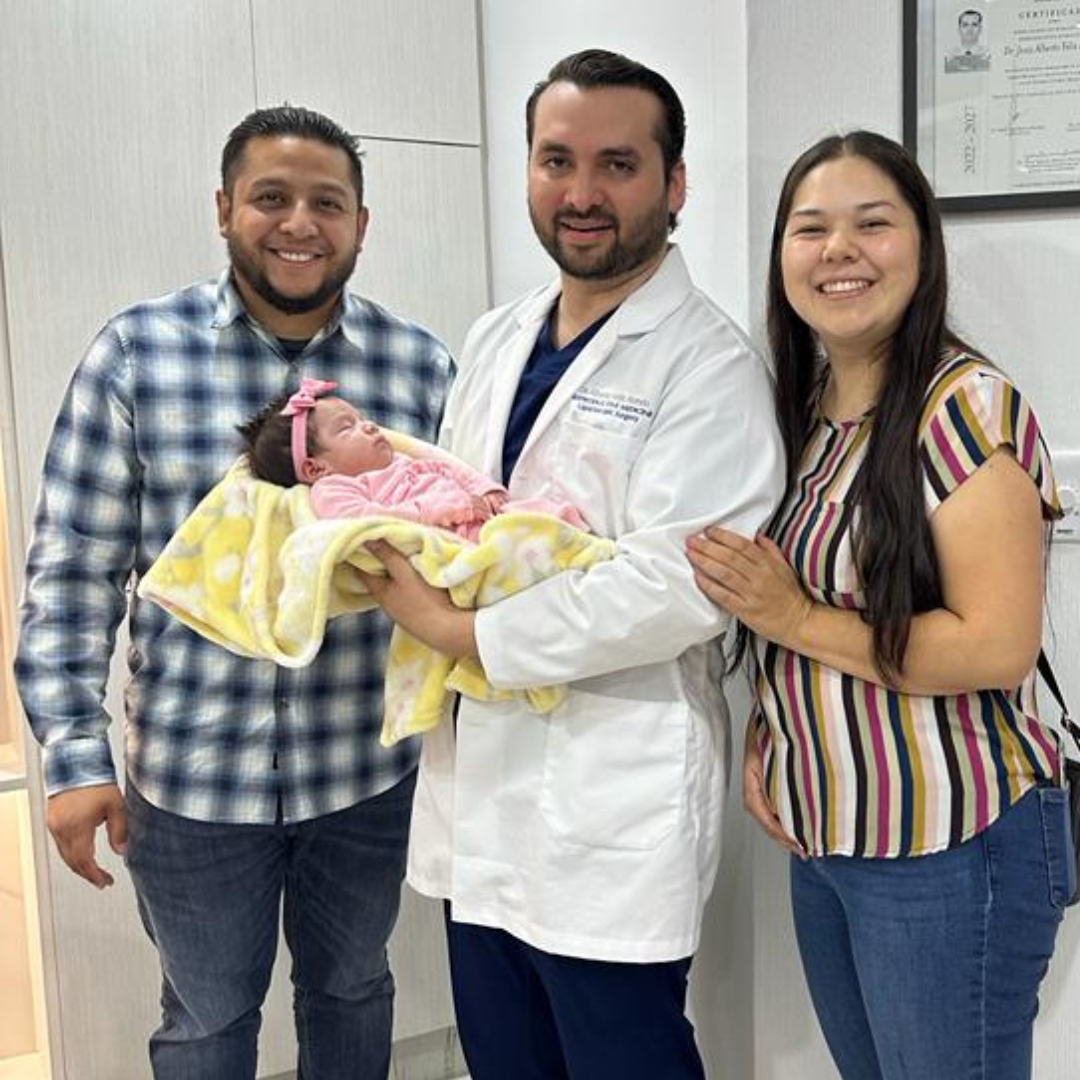 Dr. Felix Atondo in Tijuana, Mexico