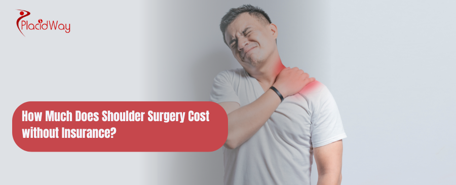 how much does shoulder surgery cost without insurance